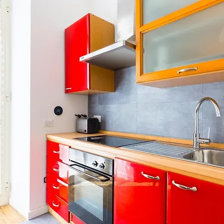 Barrio 133 - Double Bedroom In Center By Napoliapartments Nápoles