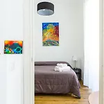 Barrio 133 - Double Bedroom In Center By Napoliapartments Appartement